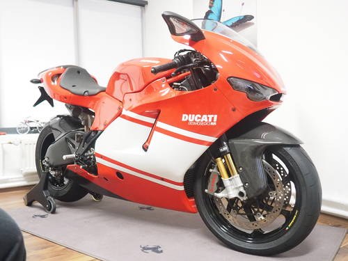 2008 Ducati Desmosedici D16RR in Germany In vendita