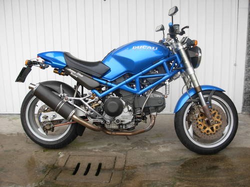 1995 Ducati 900 Monster CH Racing CHR For Sale
