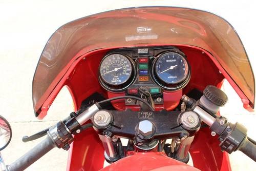 1984 Ducati 900 - 2