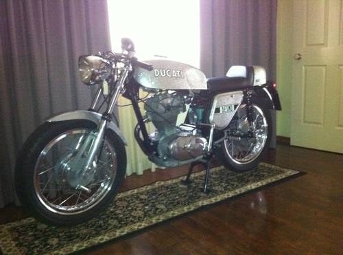 1972 Ducati Silver Shotgun Kaufen Bei