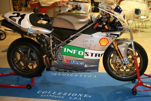Ducati 748RS 2001 For Sale