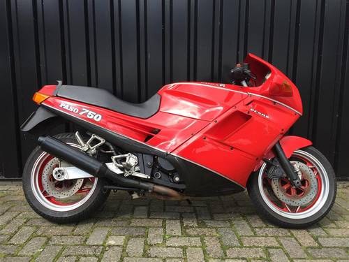 1991 Ducati 750 Paso For Sale