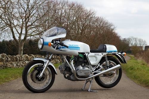 1977 Ducati 900 SS For Sale