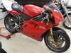 2001 Ducati 996 SPS VENDUTO