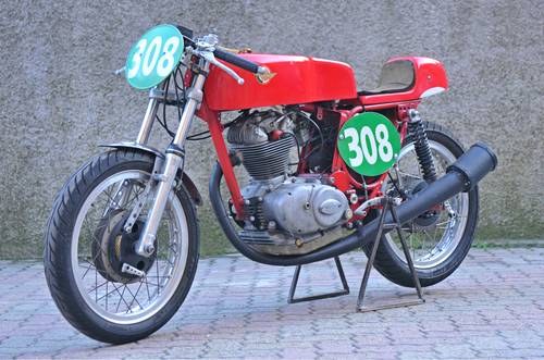 1968 Ducati 250 Mono Carter Larghi For Sale