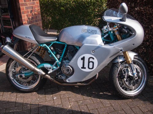 2005 Very early number (single digit) Ducati Paul Smart For Sale