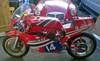 1983 Ducati 600 TT2, period built, NCR engine. SOLD