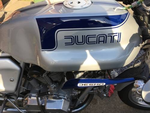 1977 Ducati 900ss For Sale