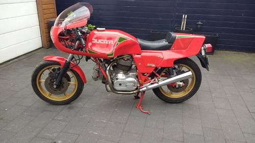 Ducati mhr 900 1982 In vendita
