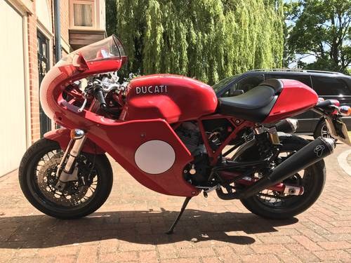 2006 Stunning Ducati Sport Classic for sale For Sale