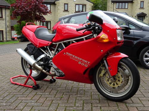 1994 Ducati 900SS In vendita