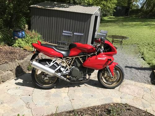 Ducati 750ss For Sale