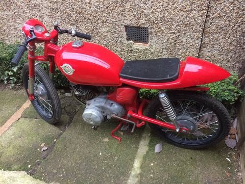 Ducati cafe racer rep 1950's 1960's For Sale