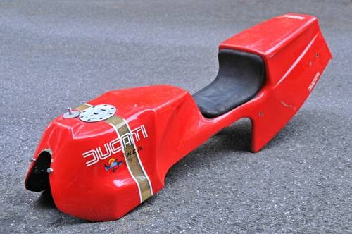 1980 Ducati Pantah NCR Monocoque SOLD