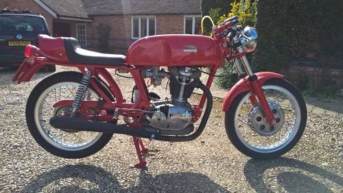 1974 Ducati Widecase 450 Special/Cafe Racer For Sale