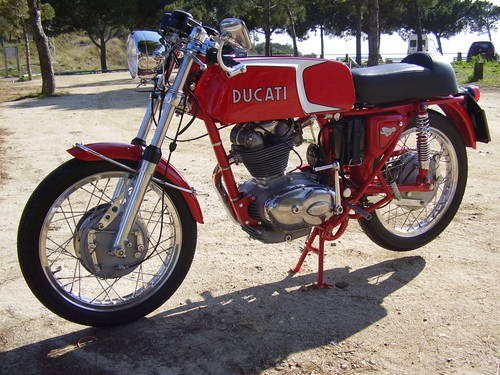 1974 Ducati 24 Hours For Sale