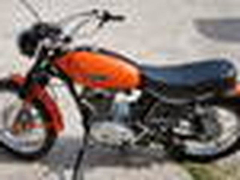 Ducati Scrambler 350