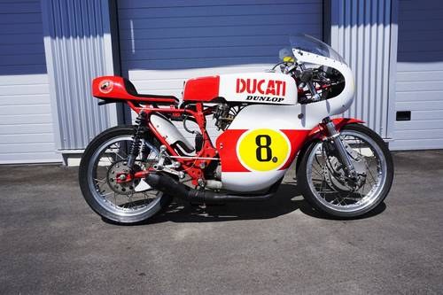 1966 Ducati 450 Desmo  Race/Corse For Sale