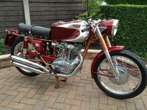 1967 Ducati Elite For Sale