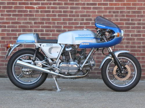 1982 Ducati 900 SS/S2 For Sale