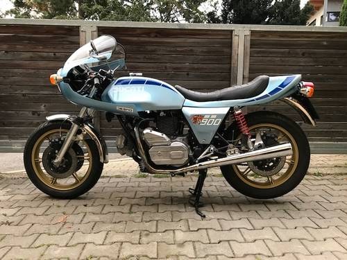 1979 Ducati Darmah For Sale
