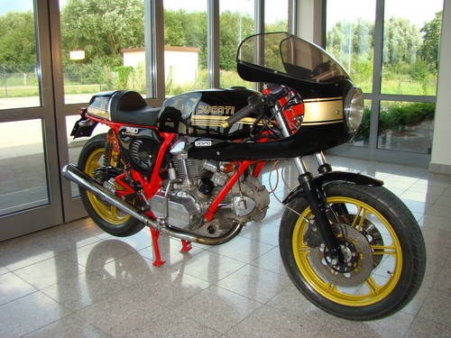 1983 Ducati 900 SS/S2 For Sale