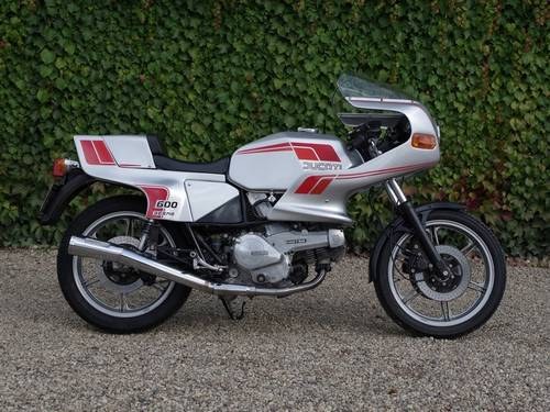1984 Ducati Pantah For Sale