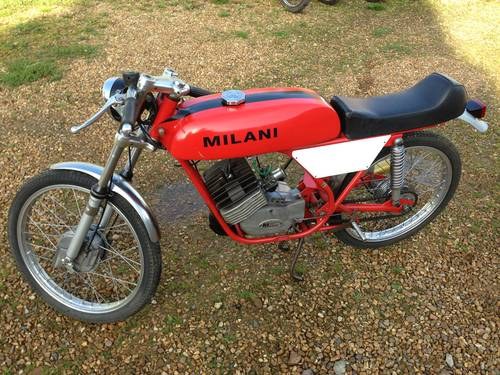 MILANI SPORT COMPETITION GRUPPO 3 For Sale