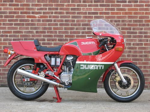 1980 Ducati MHR In vendita