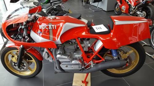 1981 Ducati 900 NCR Replica VENDUTO