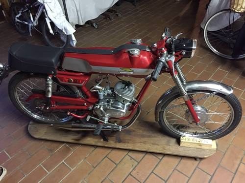 1972 Ducati SL1 Ultra Rare 50cc Cafe Racer MINT Kaufen Bei