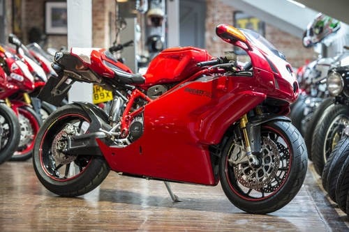 2004 Ducati 749R Stunning Condition SOLD