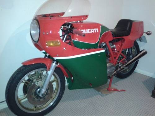 1980 Mike Hailwood Replica SOLD