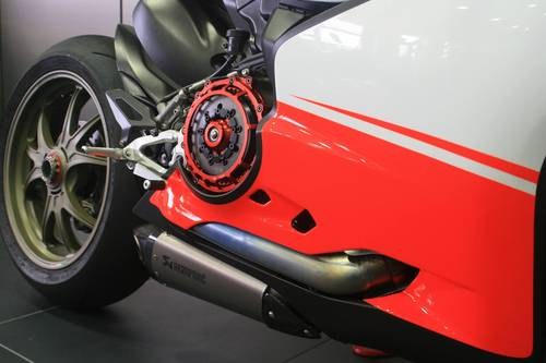 2014 Ducati 1199 Superleggera For Sale
