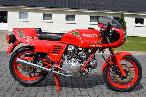 1985 Ducati MHR 1000 Mille Desmo - 1 of 25 For Sale