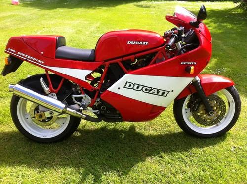 1990 Ducati 900 ss  In vendita