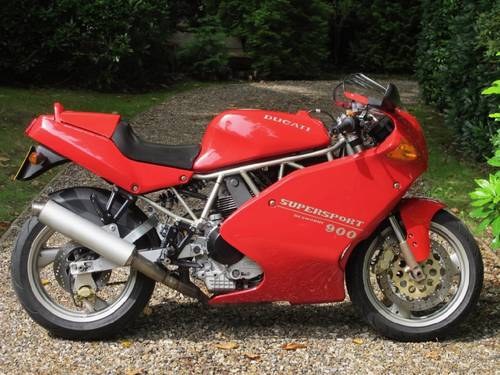 Ducati 900 SS 1995 In vendita