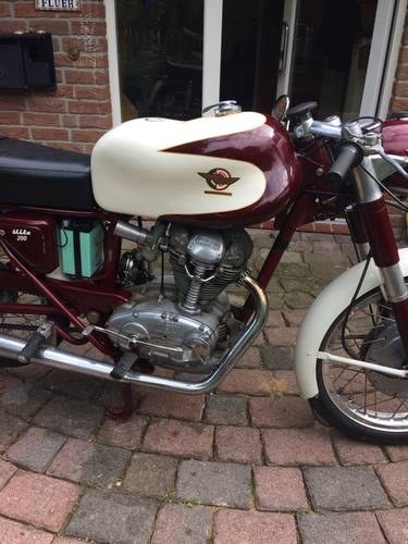 1964 Ducati Elite in very good condition for sale For Sale