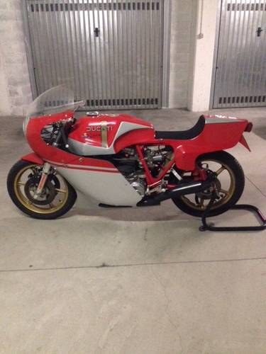 1977 DUCATI 900 SS BEVEL TWINS For Sale