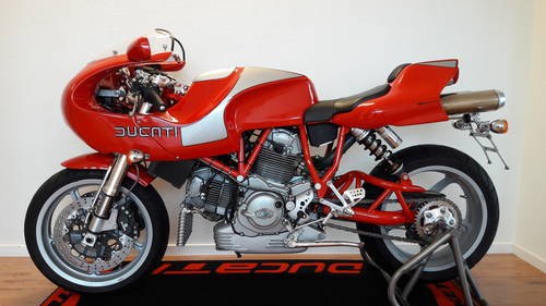 Ducati MH900E   N 1713 SOLD