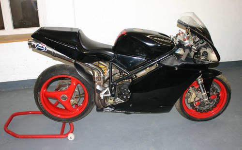 1995 EXCELLENT 916 with many extras For Sale