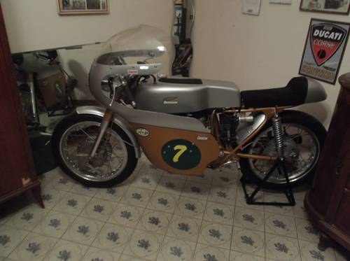 1965 Moto d'epoca Ducati corse 250 cc [carter stretti]  VENDUTO