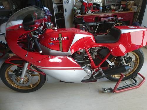 1978 DUCATI 900SS NCR F1 STREET For Sale