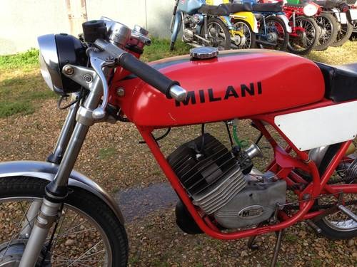 MILANI SS COMPETITION CLASSIC BIKE  For Sale