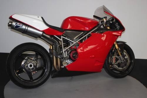 2001 Ducati 853R  For Sale