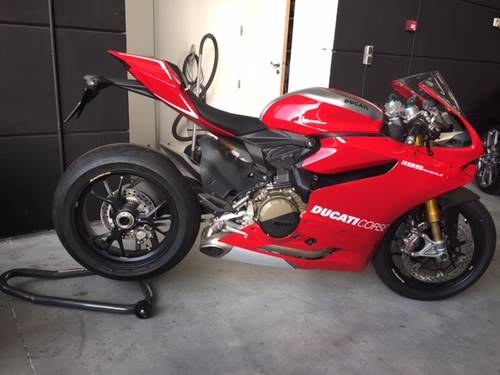 DUCATI 1199 PANIGALE -R...0 Miles...07-2013 For Sale