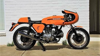 1974 Ducati Sport Replica