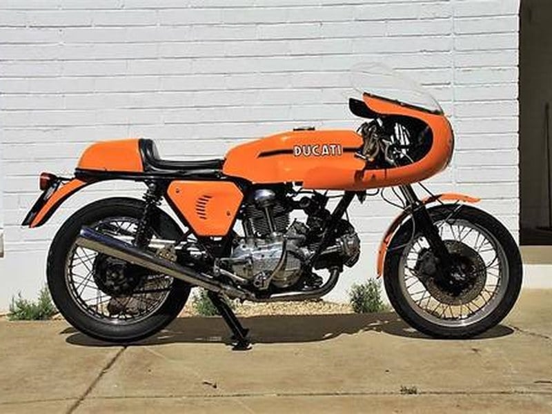 1974 Ducati Sport Replica