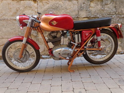 1965 Ducati elite 200 For Sale