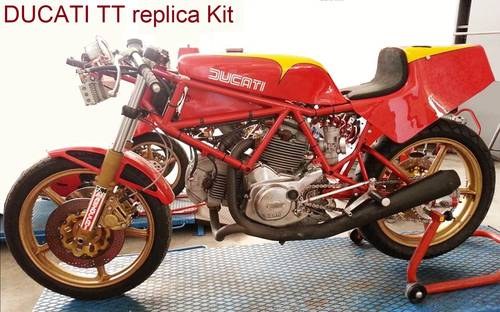 1982 Ducati TT replica kit VENDUTO